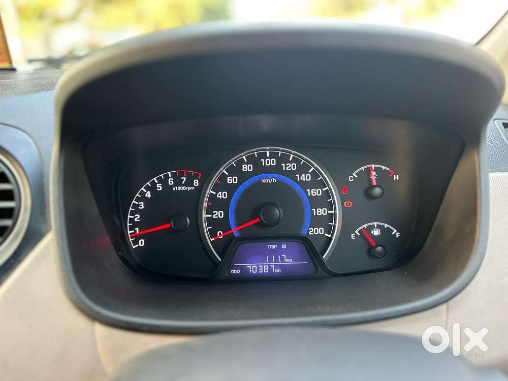 Hyundai Grand I10 2016-2017 Magna, 2016, Cng & Hybrids