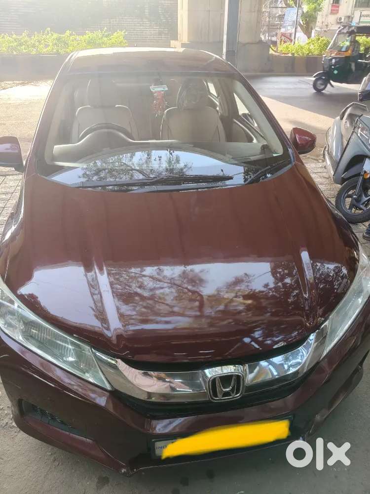 Honda City 2014 Diesel 100000 Km Driven