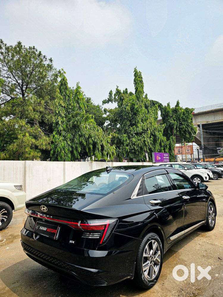 Hyundai Verna 1.5 Sx Vtvt, 2024, Petrol