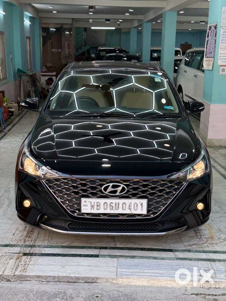 Hyundai Verna 1.6 Sx (o) Crdi Se, 2020, Petrol