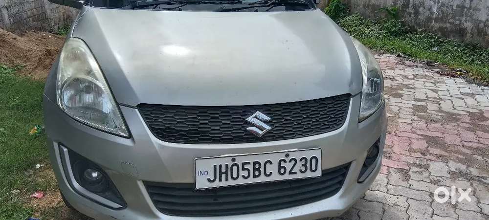 Maruti Suzuki Swift 2015 Last Year