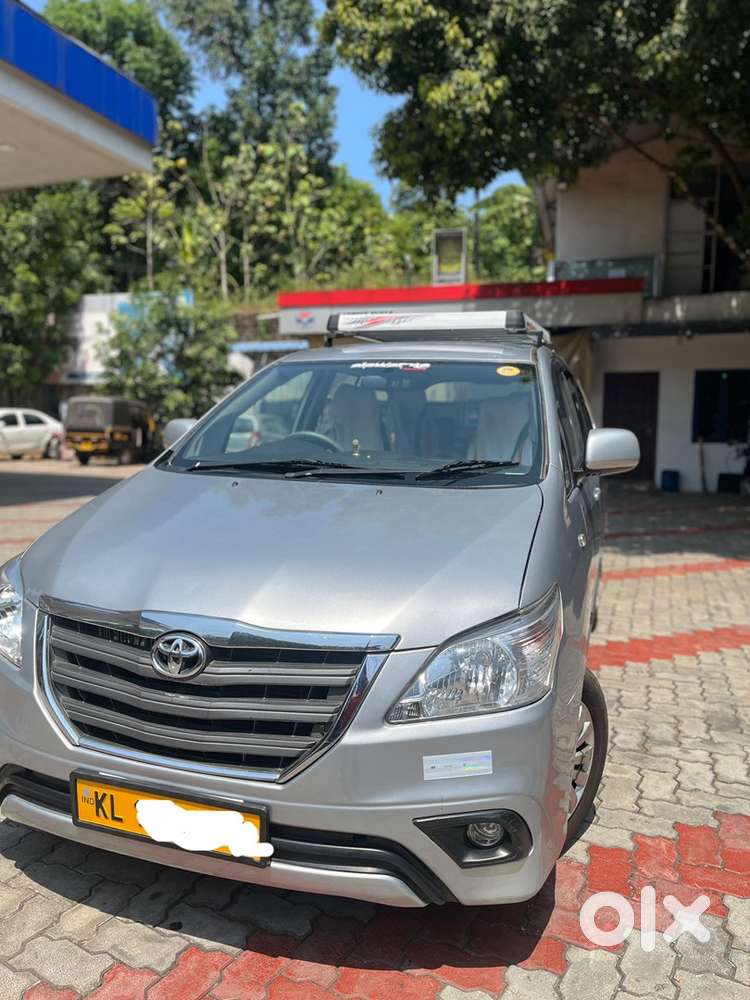Toyota Diesel Car 2015