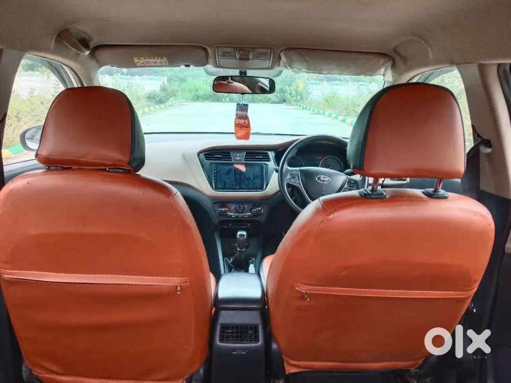 Hyundai I20 Petrol 2018