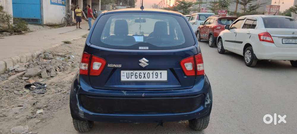 Maruti Suzuki Ignis 1.3 Delta, 2018, Petrol