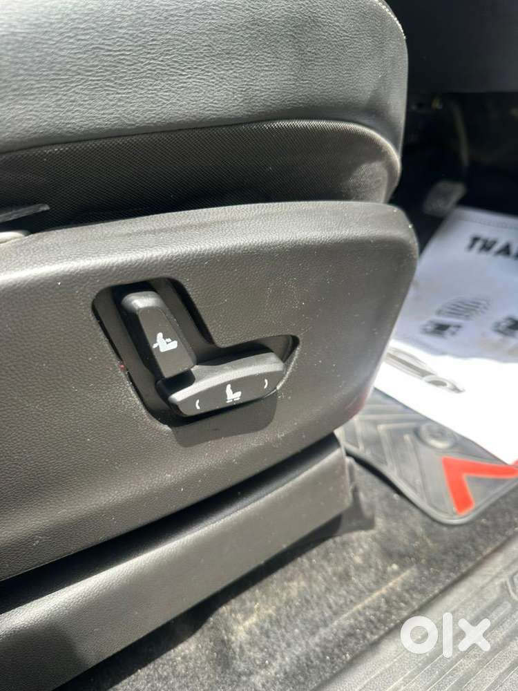2020 Mg Diesel Manual, Km Driven