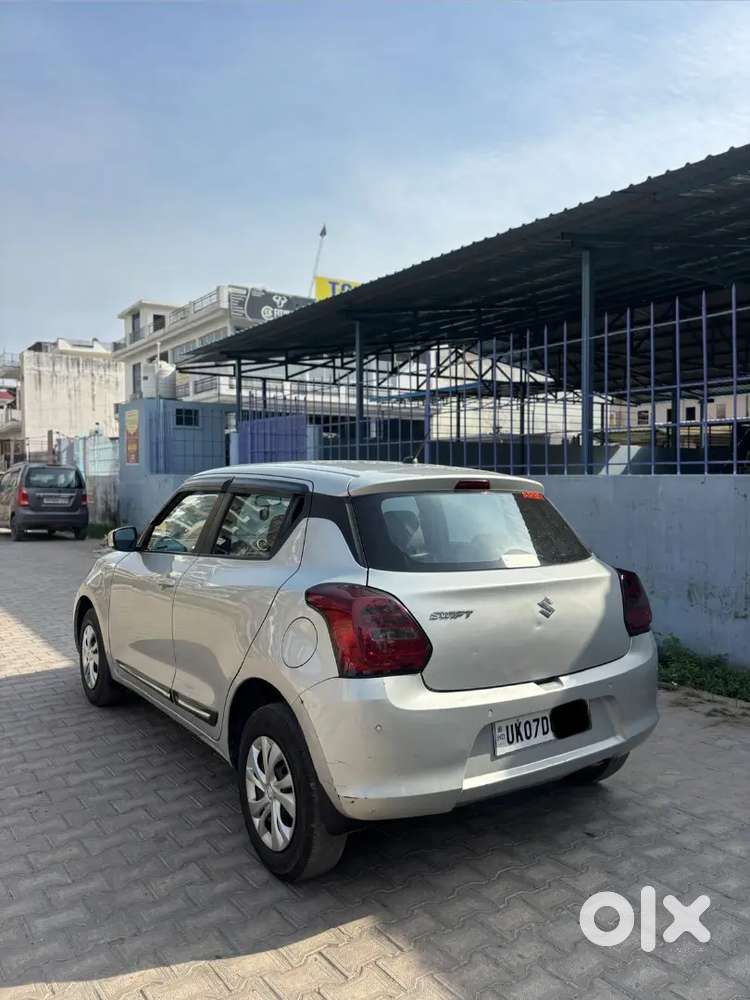 Good Car With Good Engine And Care