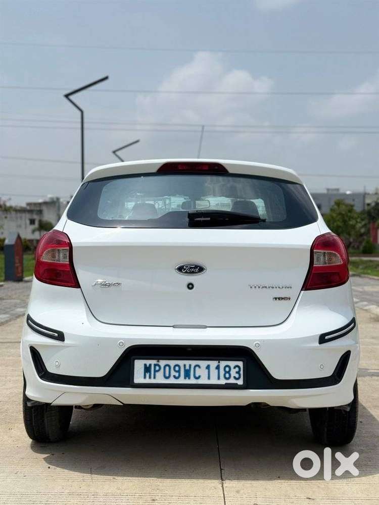 Ford Freestyle Titanium, 2019, Diesel