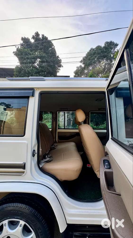 Mahindra Bolero Diesel 2021