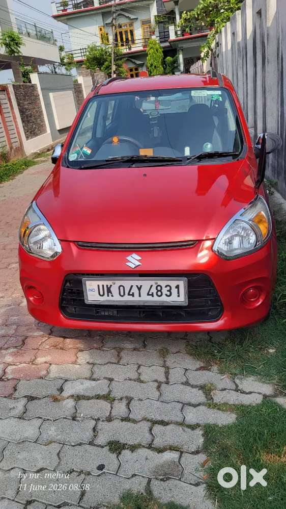 Maruti Suzuki 800 2018 Petrol