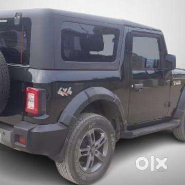 Mahindra Thar Lx Hard Top Petrol Mt 4wd, 2021, Petrol