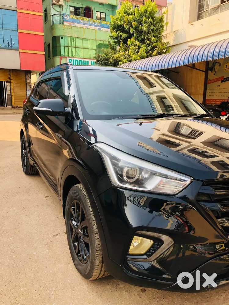 Hyundai Creta Diesel Manual 2020 Model