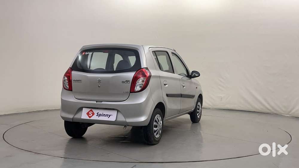 Maruti Suzuki Alto 800 Lxi, 2013, Petrol