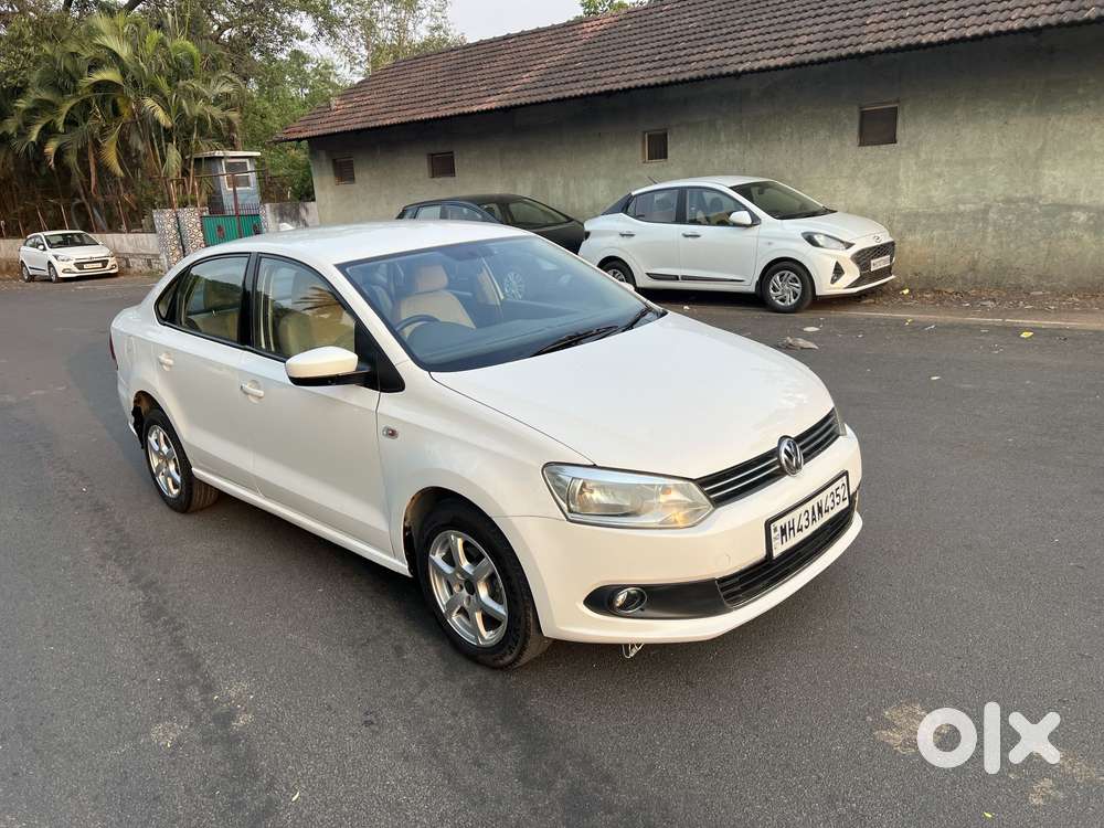 Volkswagen Vento 2010-2013 Diesel Highline, 2013, Diesel
