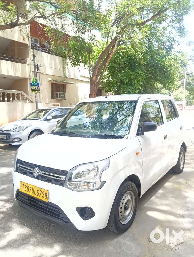 Maruti Suzuki Wagon R 1.0 Lxi Cng Limited Edition, 2022, Cng & Hybri..