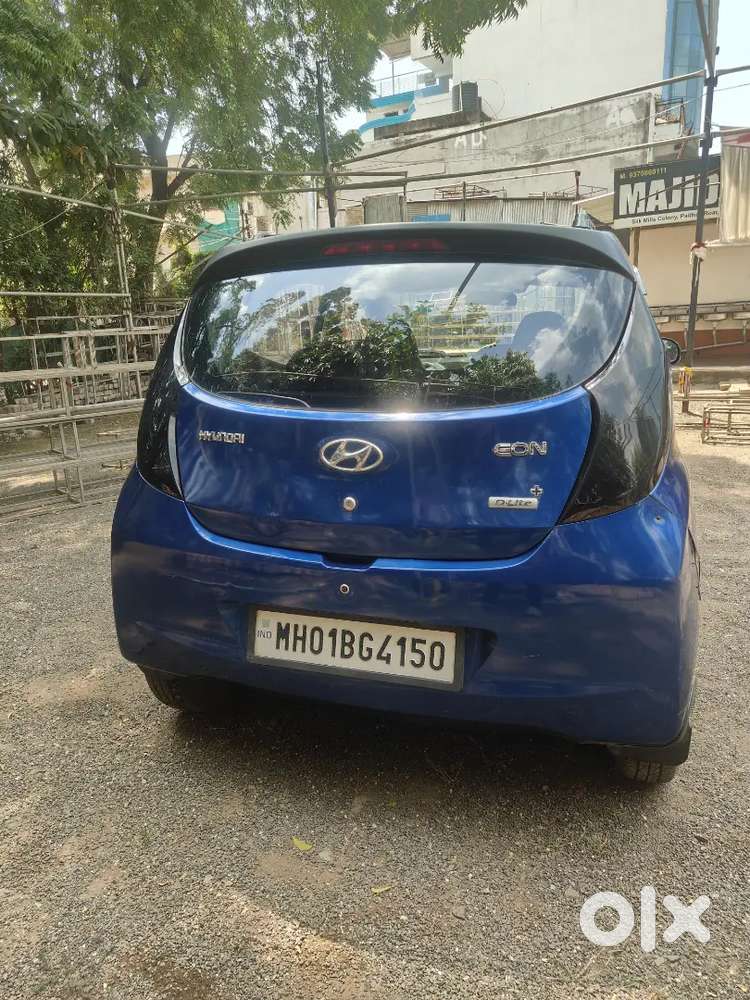 Hyundai Eon 2013 Year