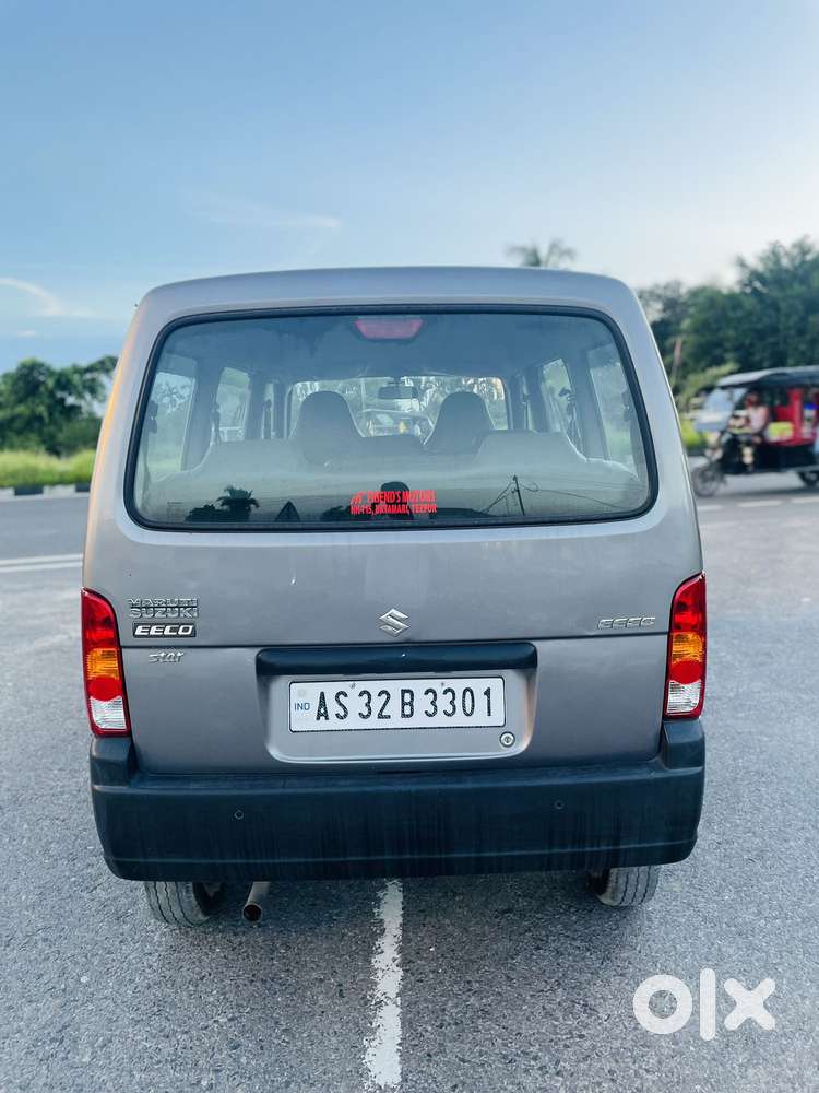 Maruti Suzuki Eeco 7 Seater Standard, 2023, Petrol