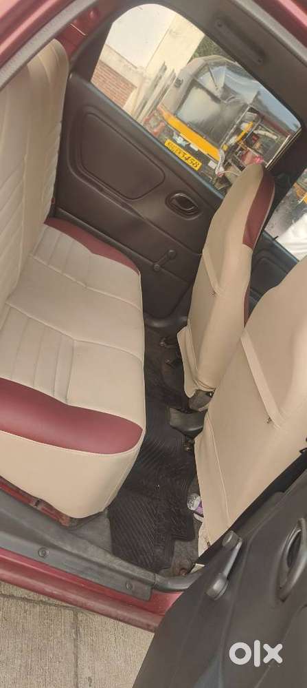 Maruti Suzuki Alto 2005-2010 Lxi Bsiii, 2011, Petrol