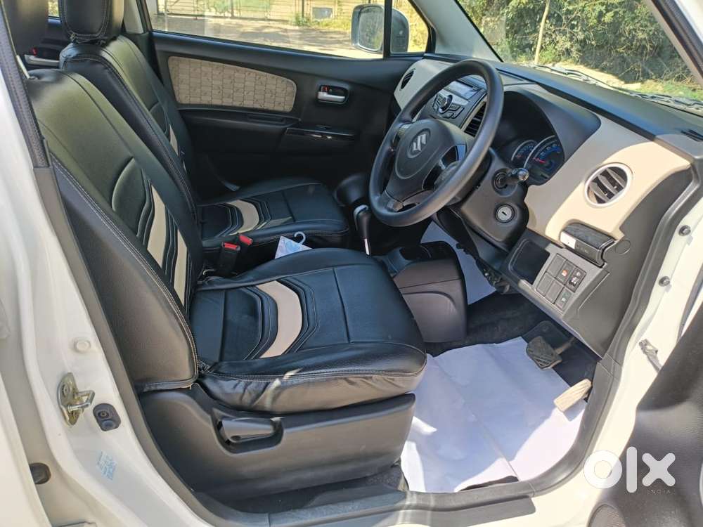 Maruti Suzuki Wagon R 1.0 Vxi Amt, 2018, Petrol