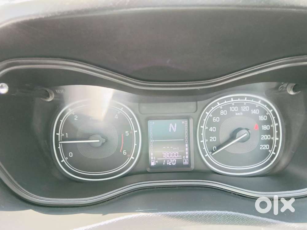 Maruti Suzuki Brezza Vdi, 2018, Diesel