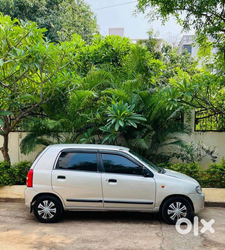 Maruti Suzuki Alto 800 Lxi, 2008, Petrol