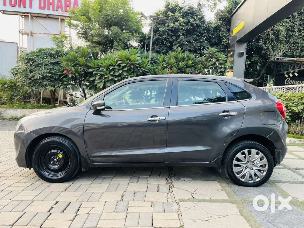 Maruti Suzuki Baleno 1.2 Zeta At, 2017, Petrol
