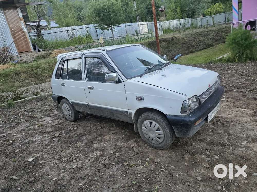 Maruti Suzuki 800 Std 2010