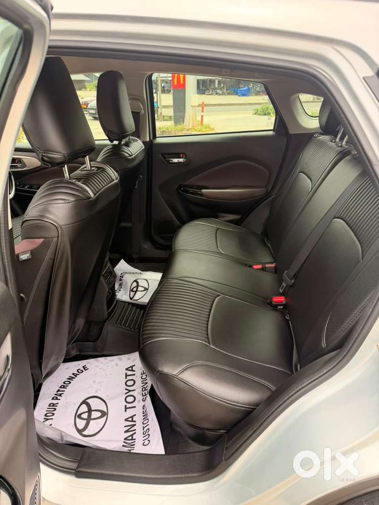 Toyota Urban Cruiser Taisor V 1.0 Petrol At, 2025, Petrol