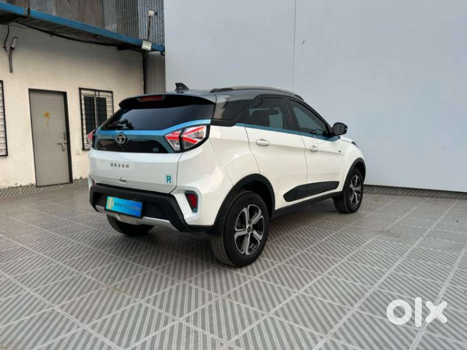 Tata Nexon Ev Xz Plus, 2022, Electric