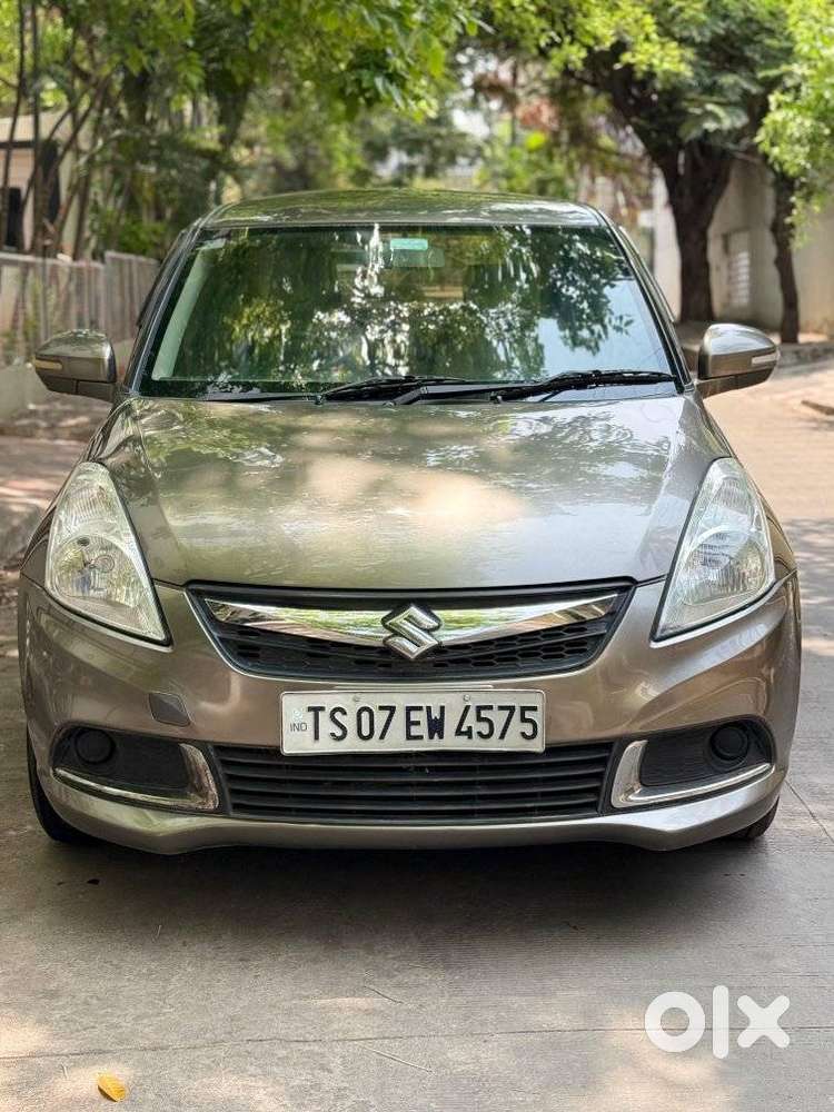 Maruti Suzuki Swift Dzire Zdi+ Amt, 2016, Diesel