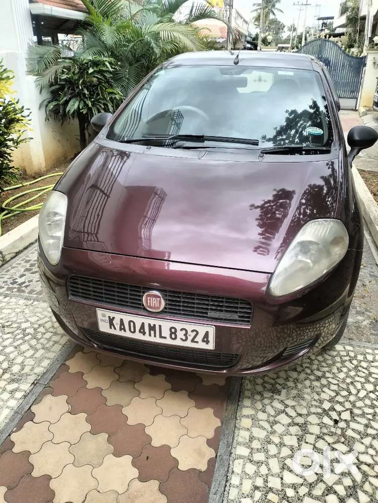 Fiat Grande Punto 2013