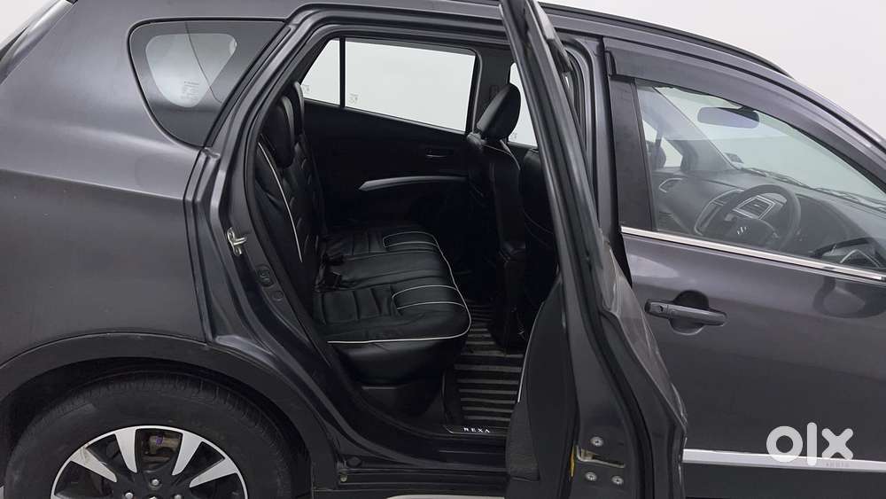 Maruti Suzuki S-cross 1.5 Zeta At, 2020, Petrol