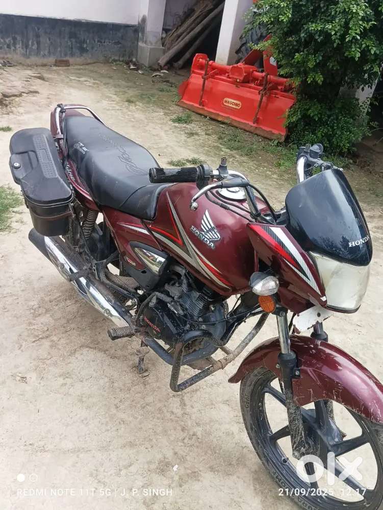 Honda shine 125 optimax Motorcycles 1820603091