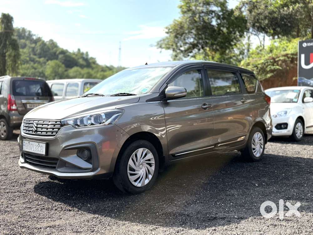 Maruti Suzuki Ertiga Vxi Petrol, 2020, Petrol