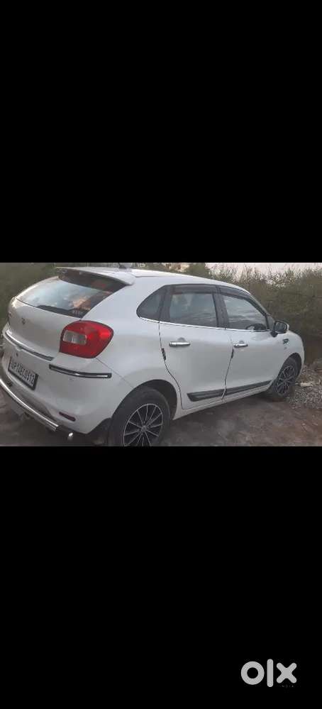 Maruti Baleno Sigma 2019 Car