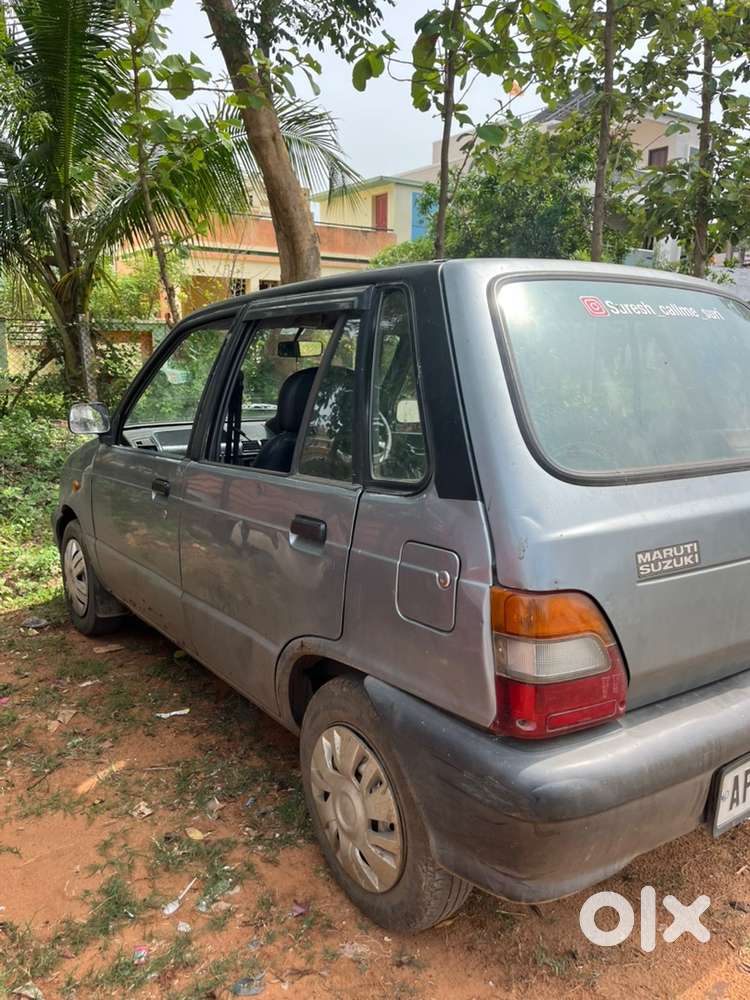 Maruti Suzuki 800 2003