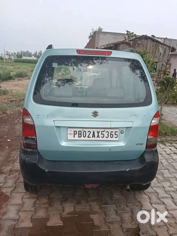 Maruti Suzuki Wagon R 2004 Petrol 100000 Km Driven