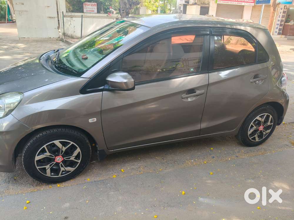 Honda Brio S Mt, 2012, Petrol