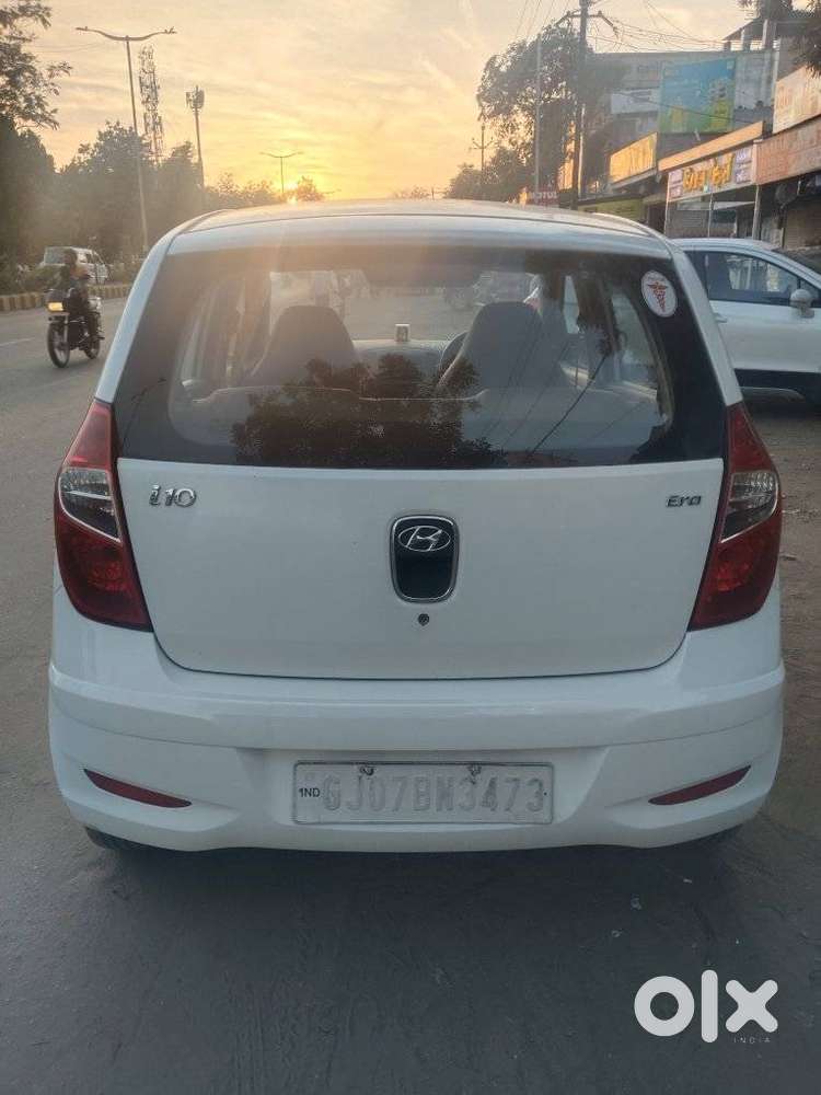 Hyundai I10, 2014, Petrol