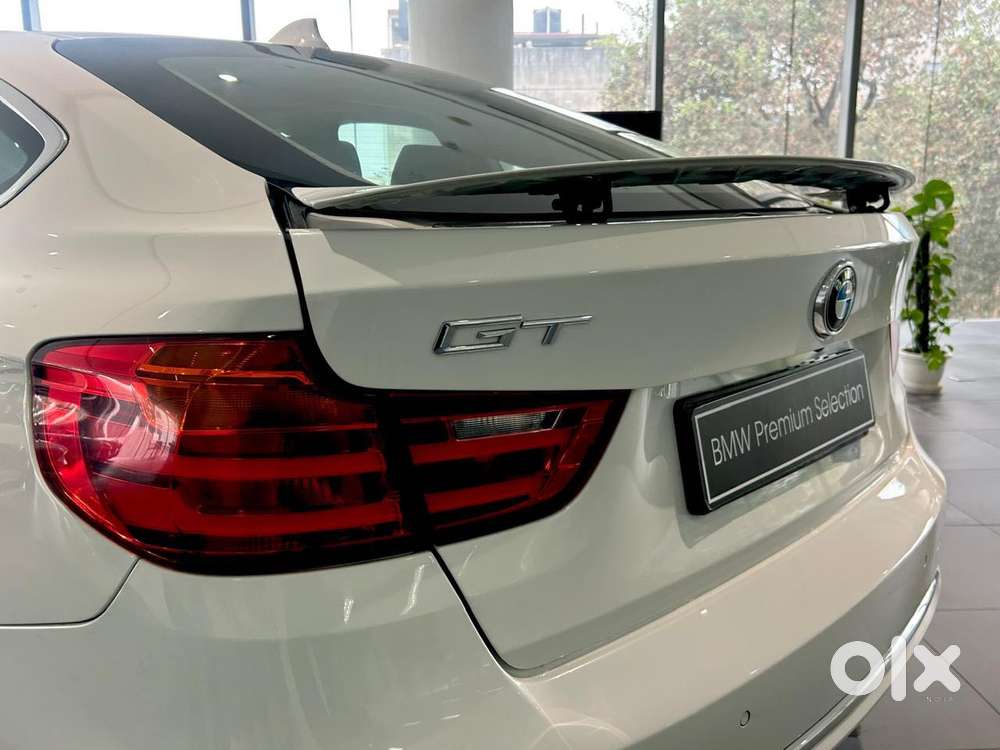 Bmw 3 Series Gt 320d Luxury Line, 2016, Diesel