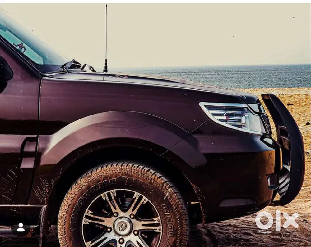 Tata Safari Storme 2014 Diesel Edition