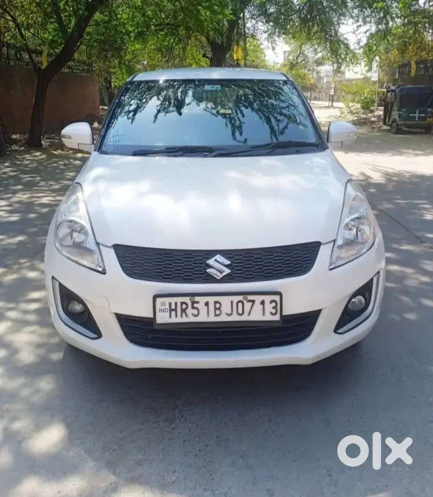Maruti Suzuki Swift 2016 Cng & Hybrids 80000 Km Driven