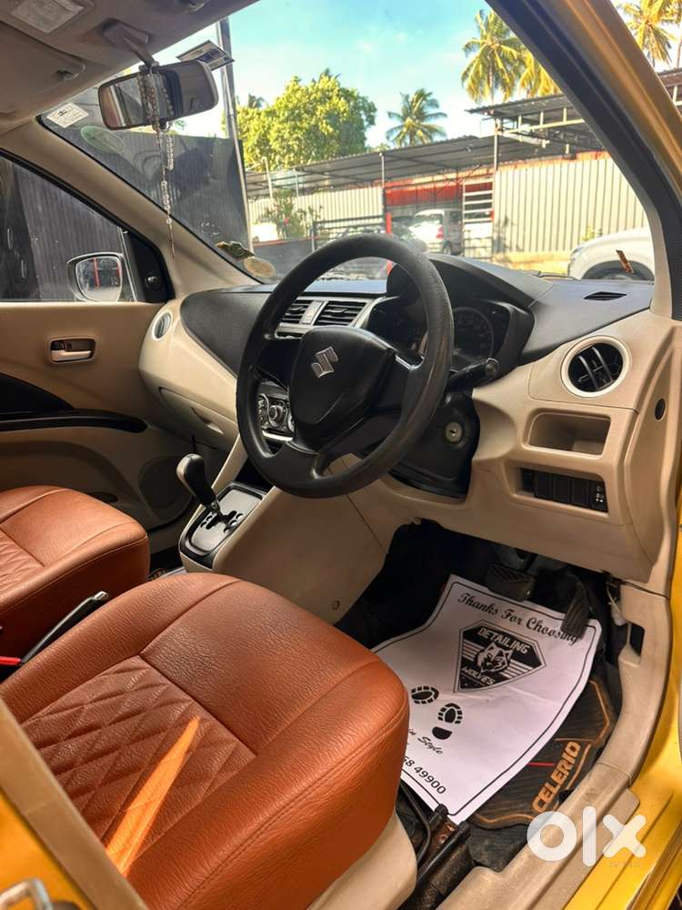 Maruti Suzuki Celerio 2014