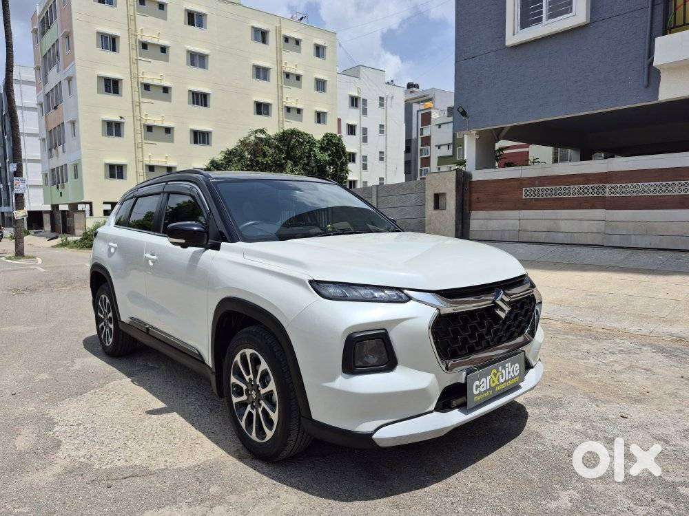 Maruti Suzuki Grand Vitara 1.5 Alpha Smart Hybrid, 2024