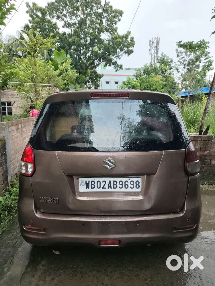 Maruti Suzuki Ertiga 2013