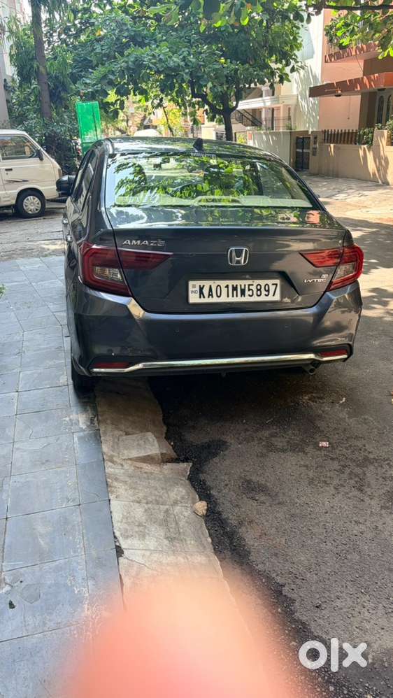 Honda Amaze Petrol 2021