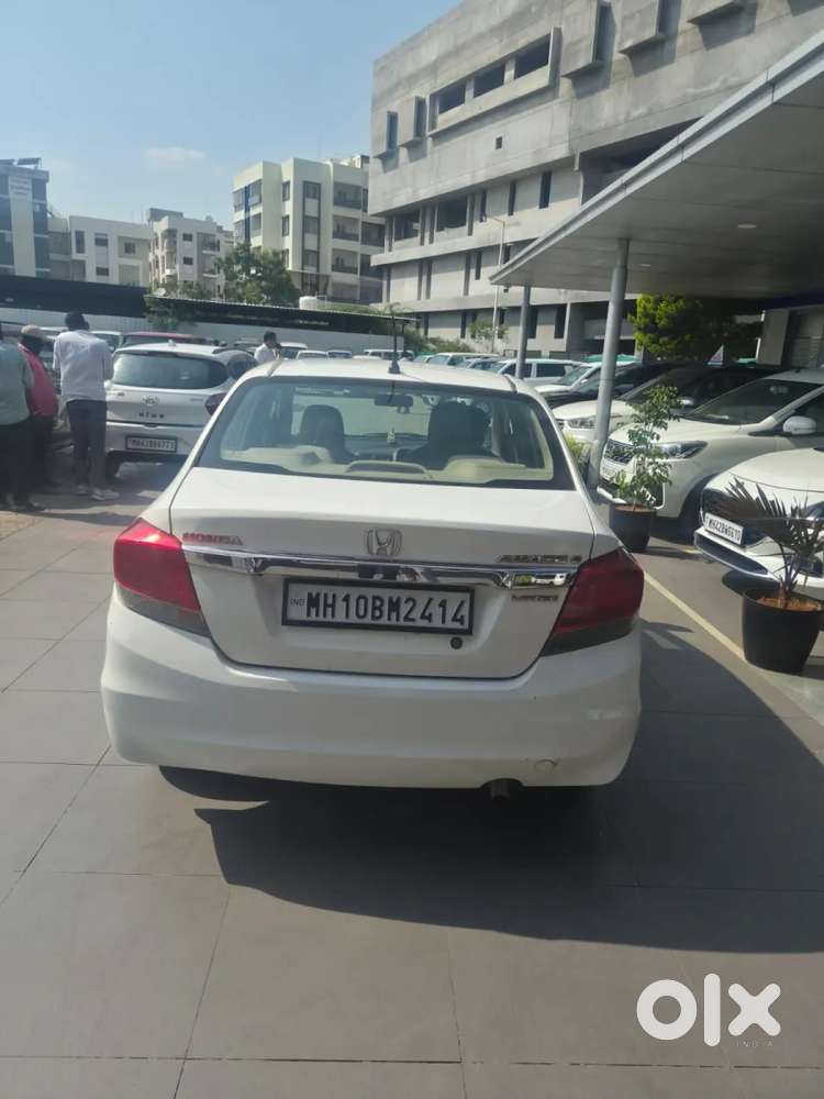 Honda Amaze 1.5 Smt I Dtec, 2013, Diesel