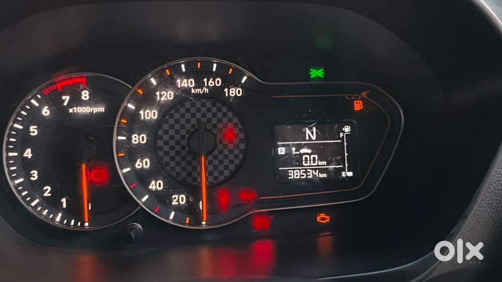 Hyundai Santro Sportz, 2020, Petrol
