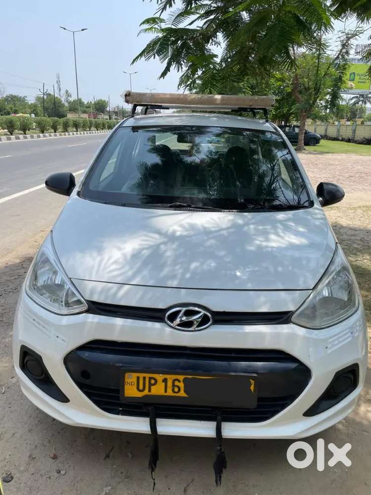 Hyundai Xcent Prime T Cng/petrol 2019
