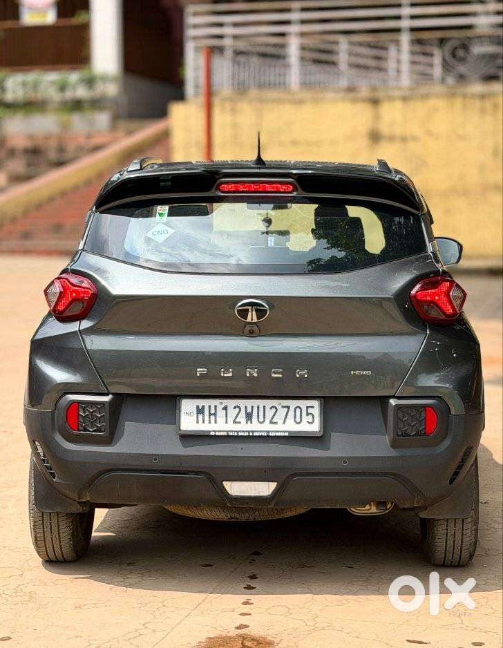 Tata Punch Adventure, 2024, Cng & Hybrids