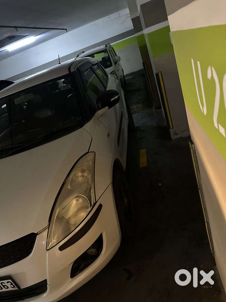 Maruti Suzuki Swift Vdi (o), 2012, Diesel